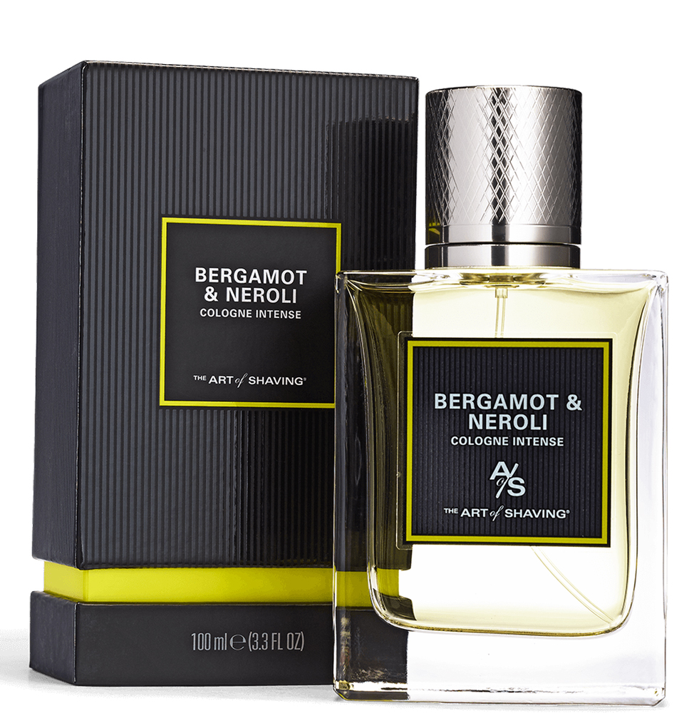 Bergamot Neroli Cologne The Art Of Shaving cologne a fragrance for