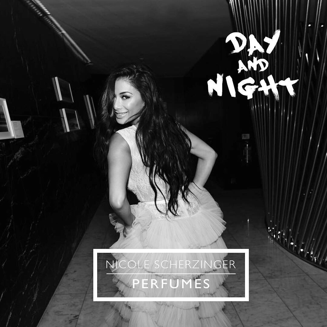 nicole scherzinger night and day perfume