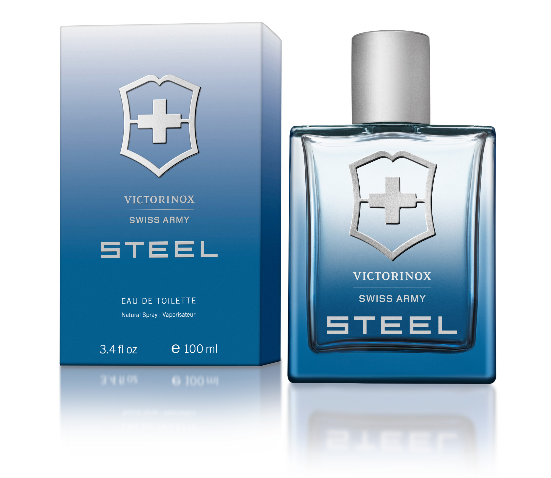 Steel Victorinox Swiss Army Cologne A Fragrance For Men 2018 