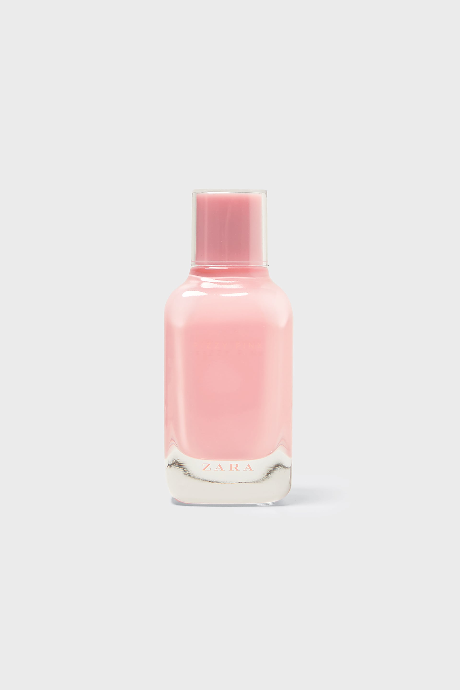 zara pink bottle perfume