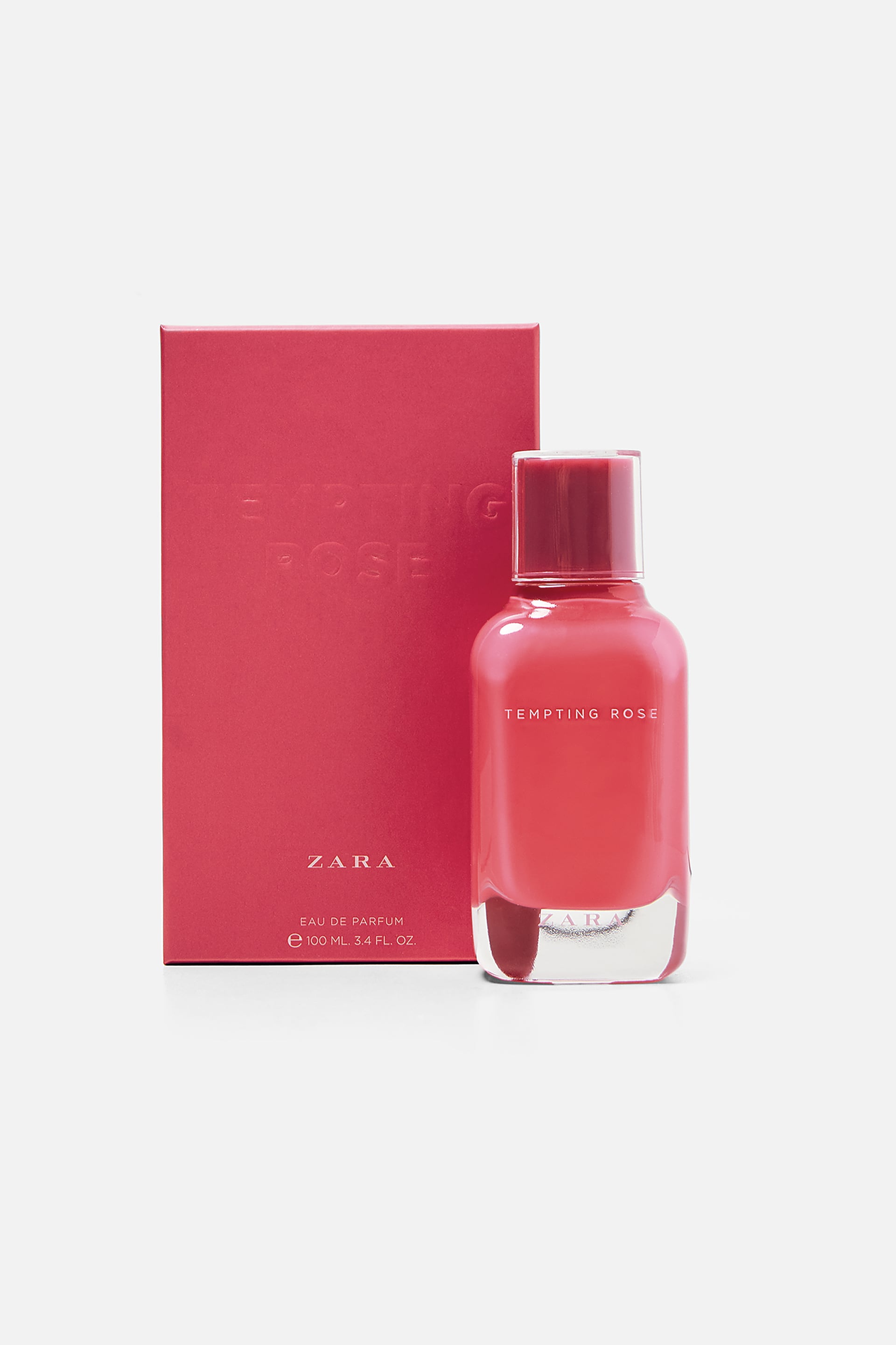 Tempting Rose by Zara is a Floral Fruity Gourmand fragrance for women. 