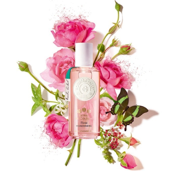 roger gallet parfum rose