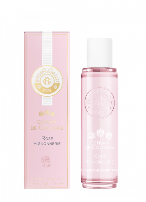 parfum roger gallet rose