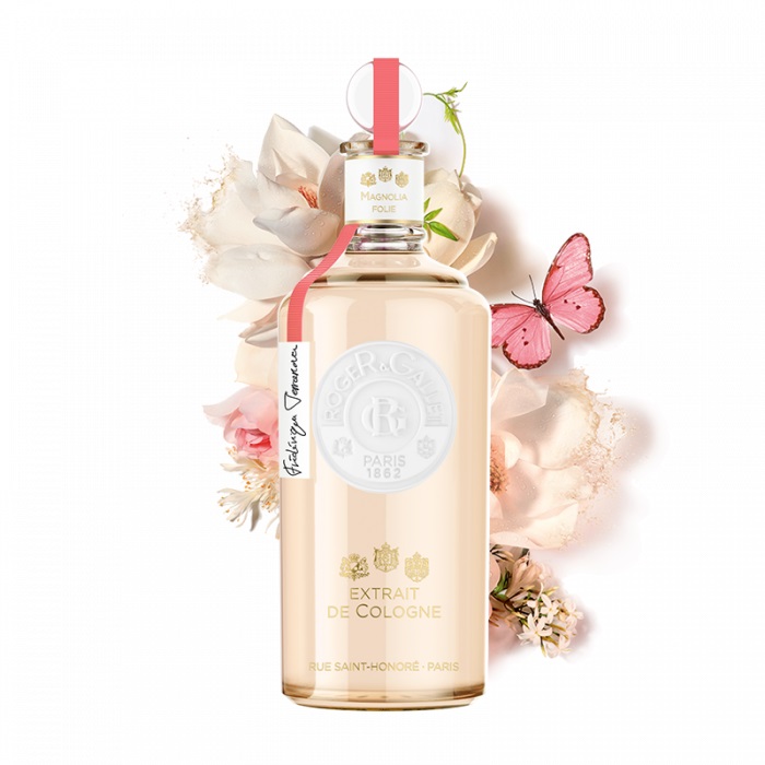 roger et gallet magnolia folie