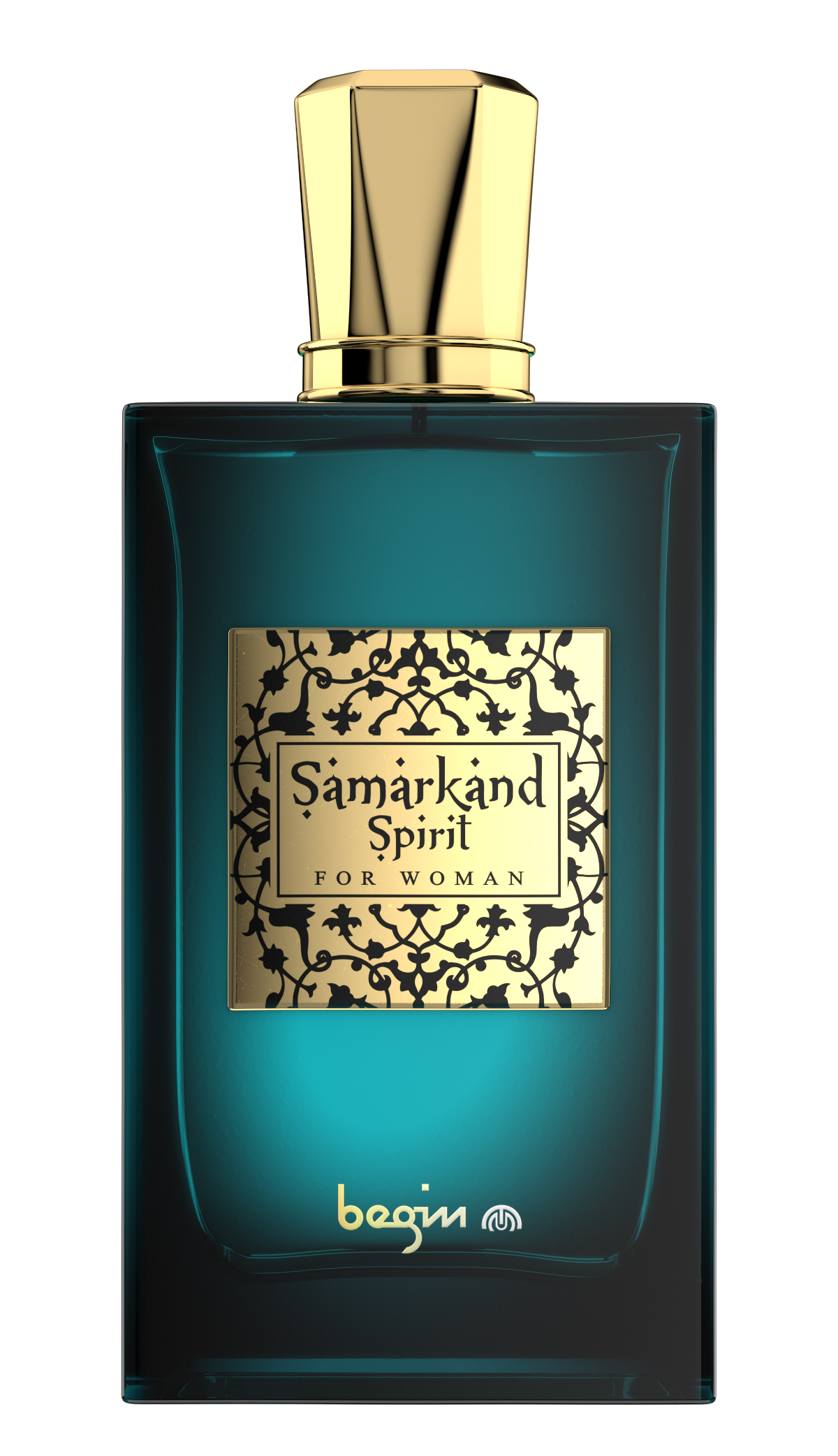 Samarkand Spirit for Woman Begim perfume - a fragrance for women 2016