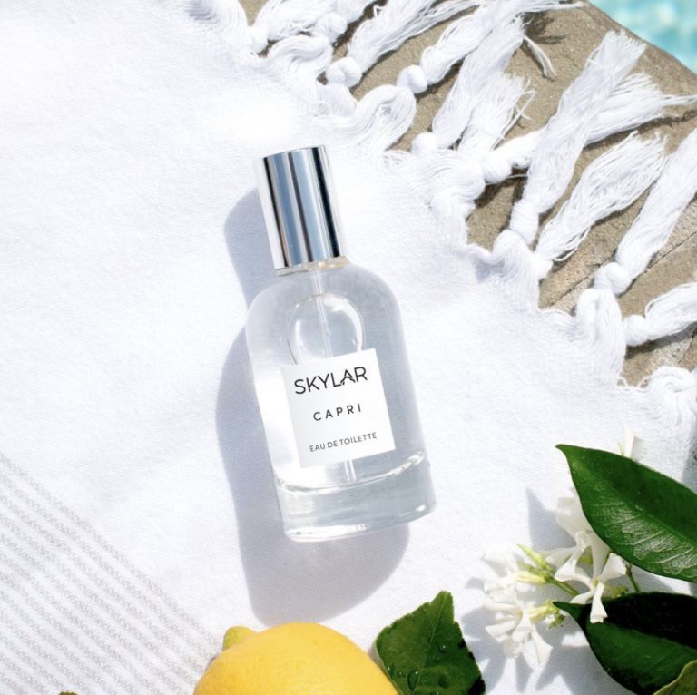 skylar capri perfume