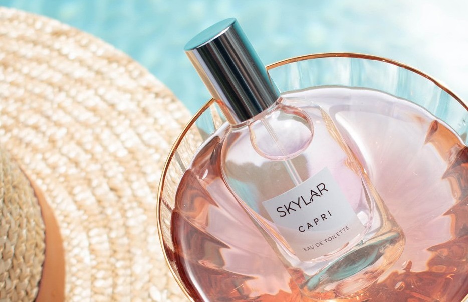 skylar capri perfume