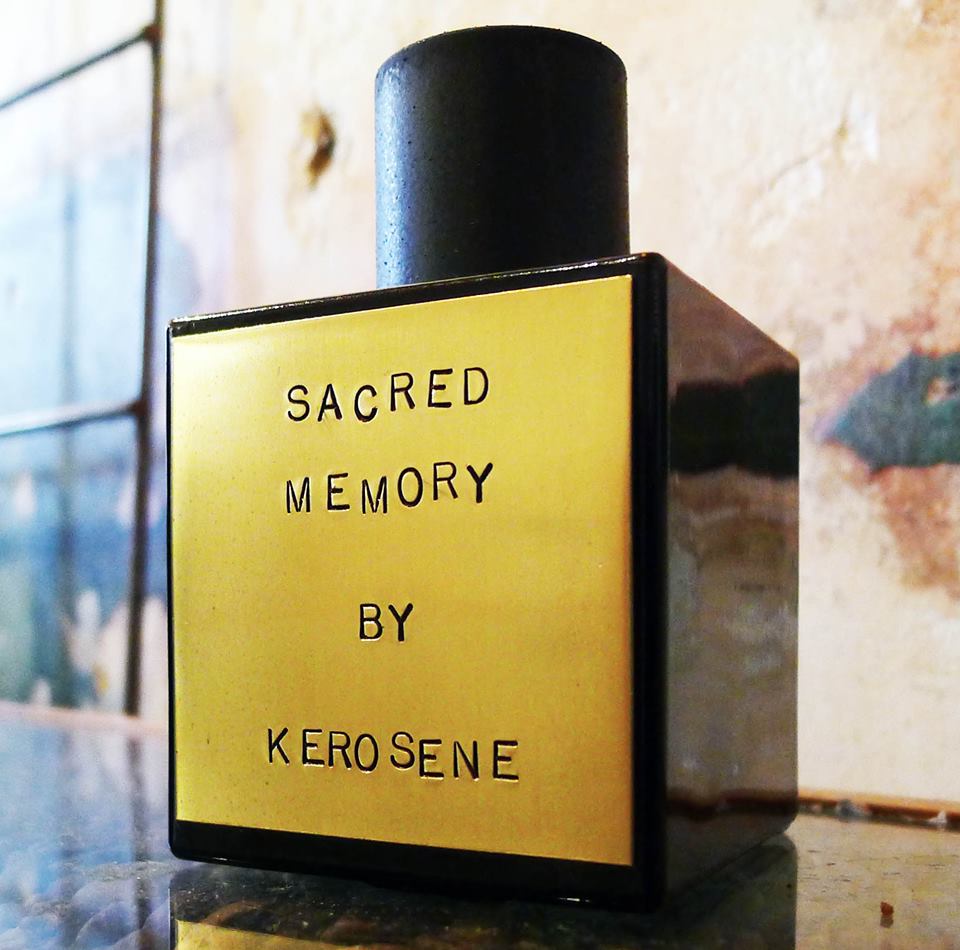 Sacred Memory Kerosene perfume a fragrance for women and men 2018