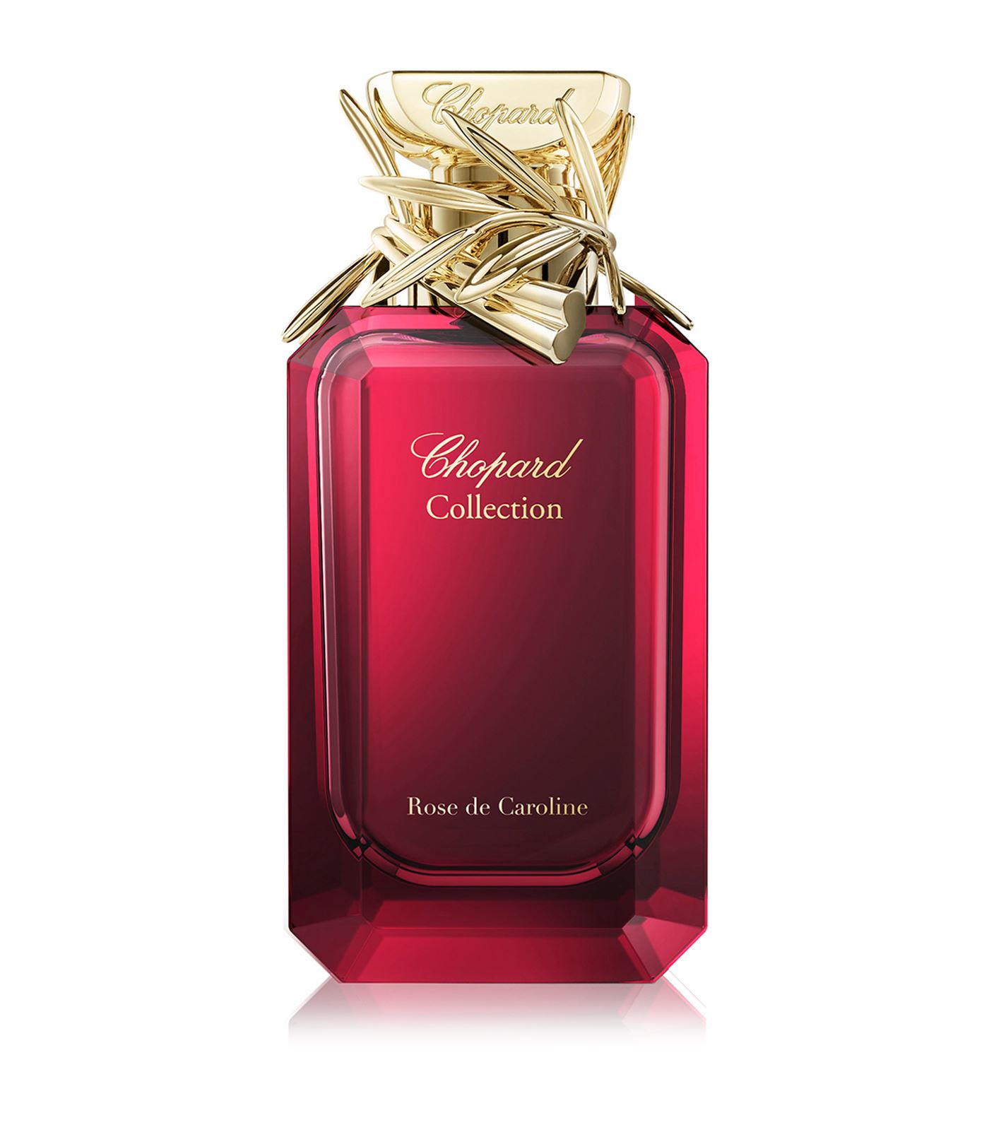 Rose de Caroline Chopard perfume - a new fragrance for ...