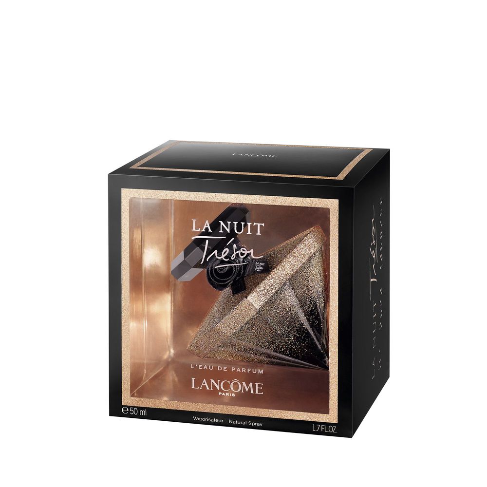 Tresor Lancome Un Parfum Nuit L'eau De Nouveau La zVpqGSUM
