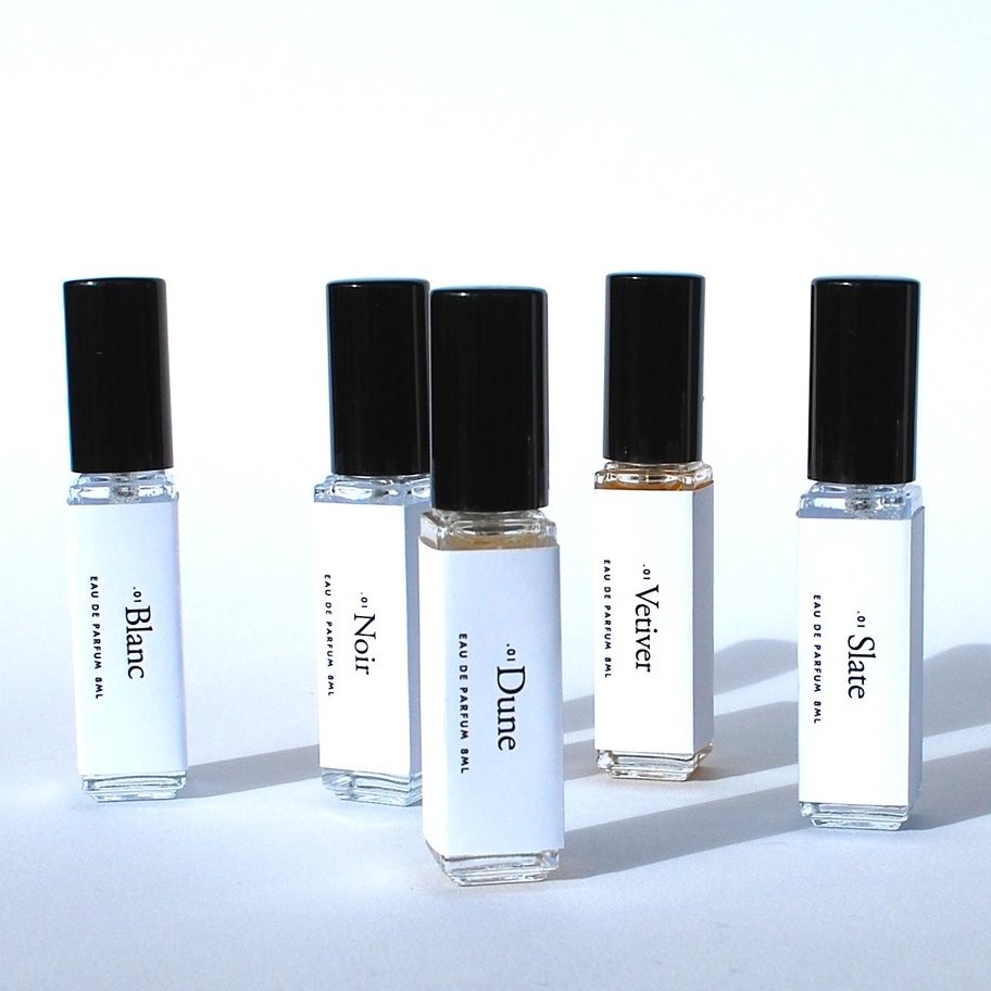 Vetiver House of Linnic perfume - a fragrance for women and men 2018