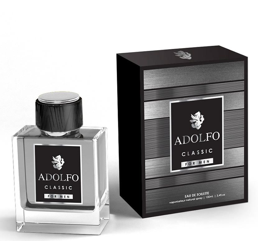 Adolfo Classic For Men Adolfo Fragrances cologne - a fragrance for men