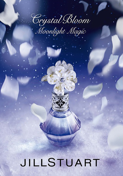 Crystal Bloom Moonlight Magic Jill Stuart perfume - a fragrance for ...