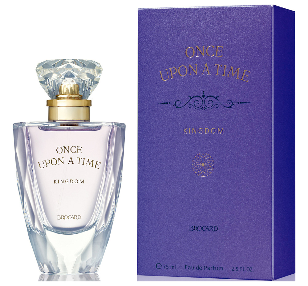 Once Upon a Time Kingdom Brocard perfume - a new fragrance for women 2018