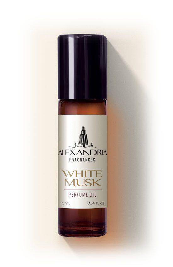 White Musk Perfume Oil Alexandria Fragrances parfem - novi parfem za