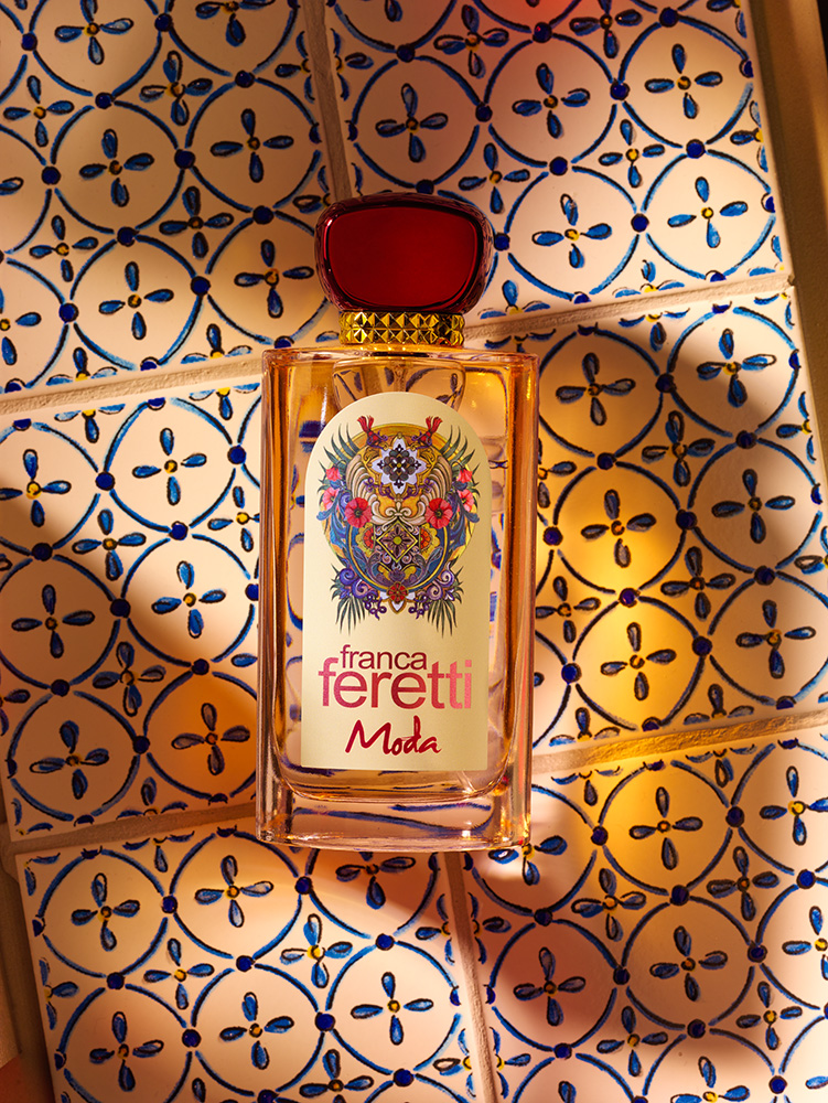 Franca Feretti Moda Brocard perfume - a fragrance for women 2018