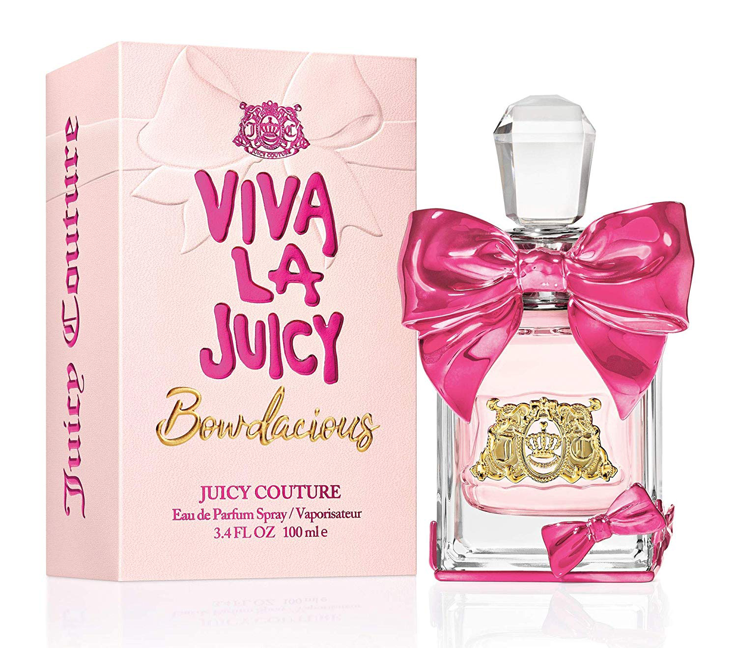 Viva La Juicy Bowdacious Juicy Couture Perfume A Novo