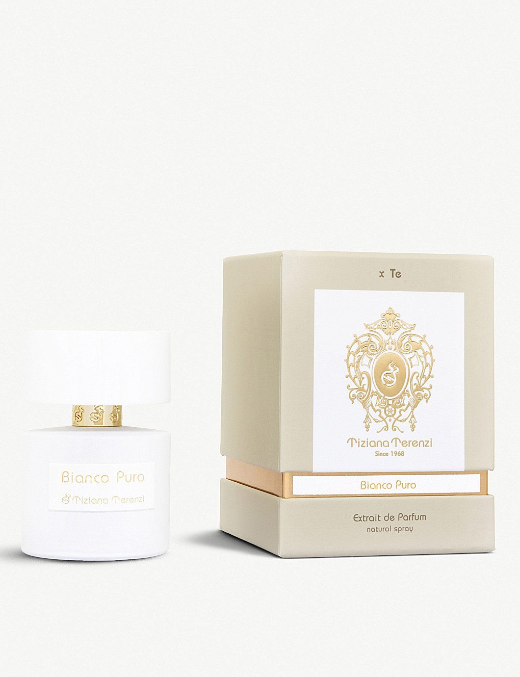 Bianco Puro Tiziana Terenzi Parfum Een Nieuwe Geur Voor Dames En Heren 2019