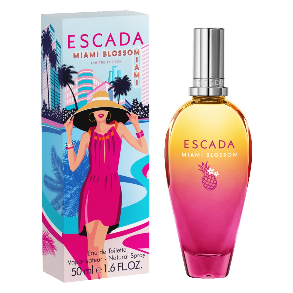 Miami Blossom Escada Parfum Image