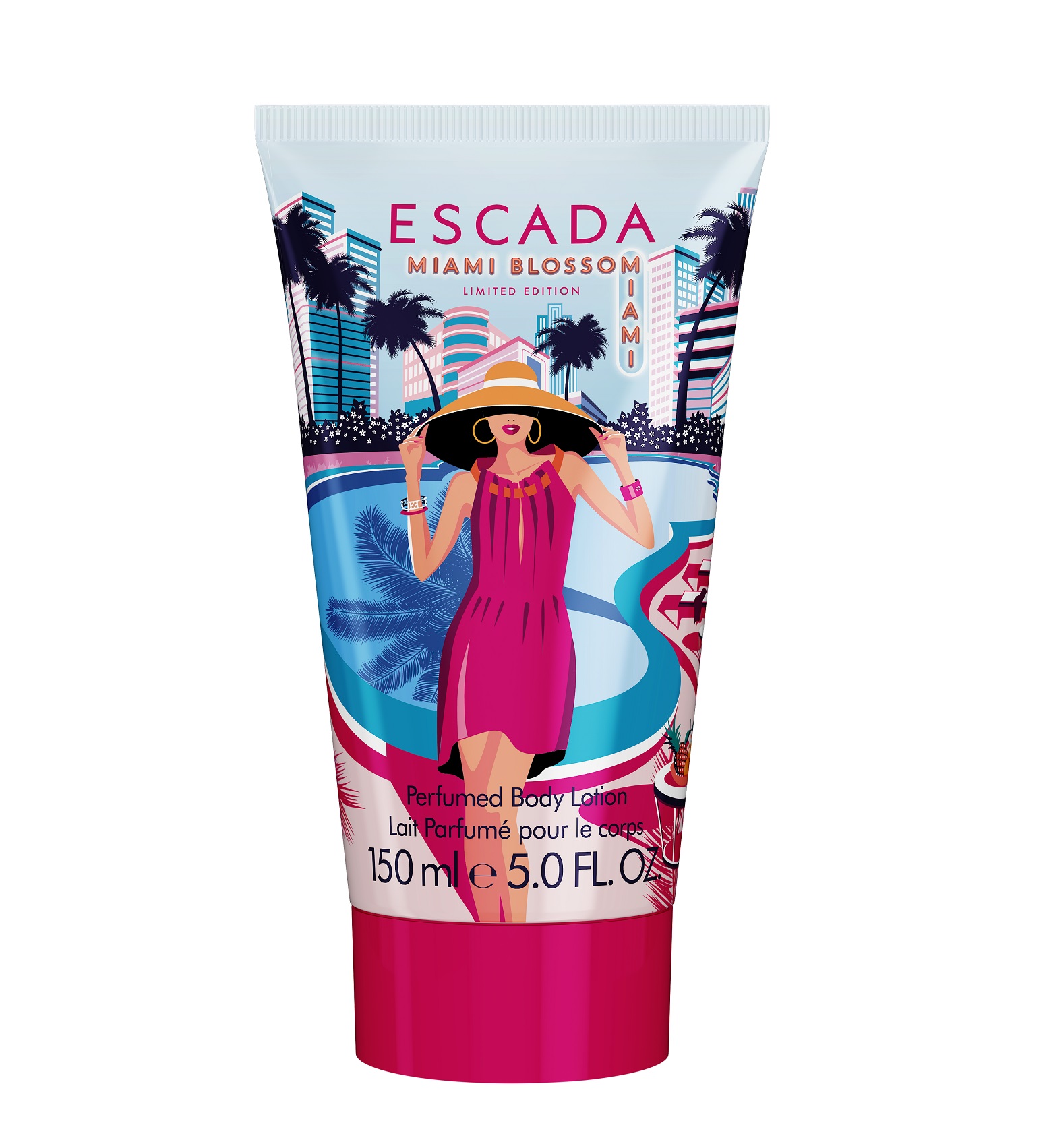 Miami Blossom Escada Perfume A Fragrance For Women 2019