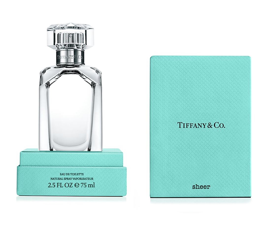 Tiffany & Co Sheer Tiffany 香水 - 一款 2019年 新的 女用 香水