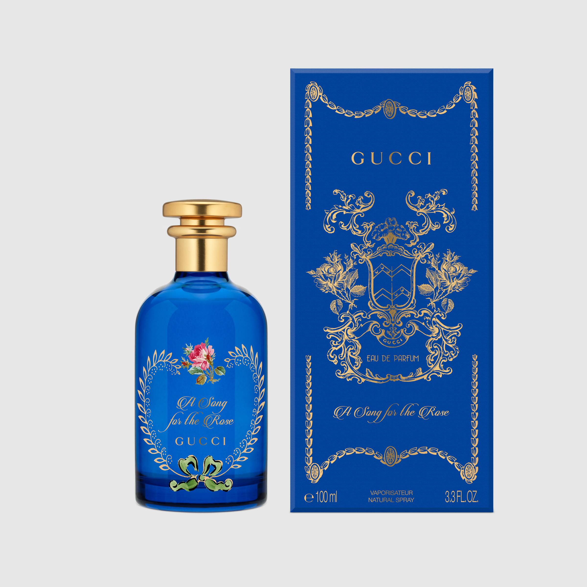 gucci rose de beaute