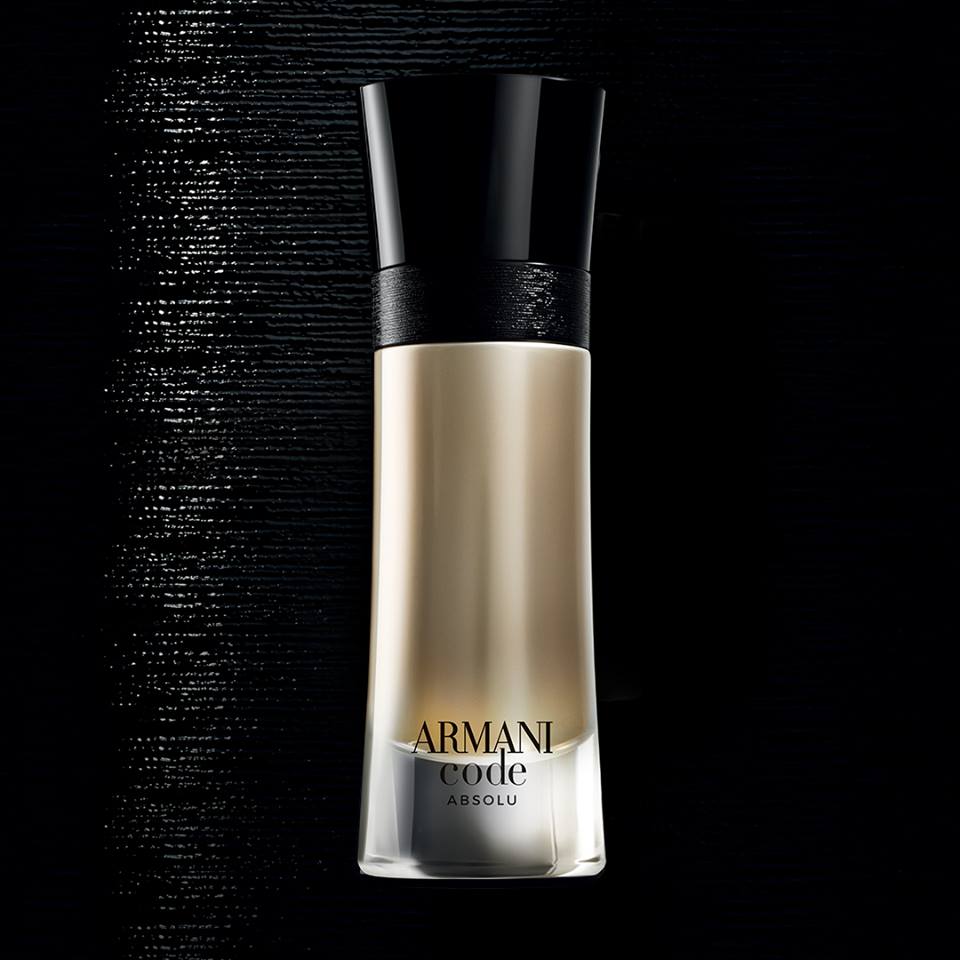 armani code homme review