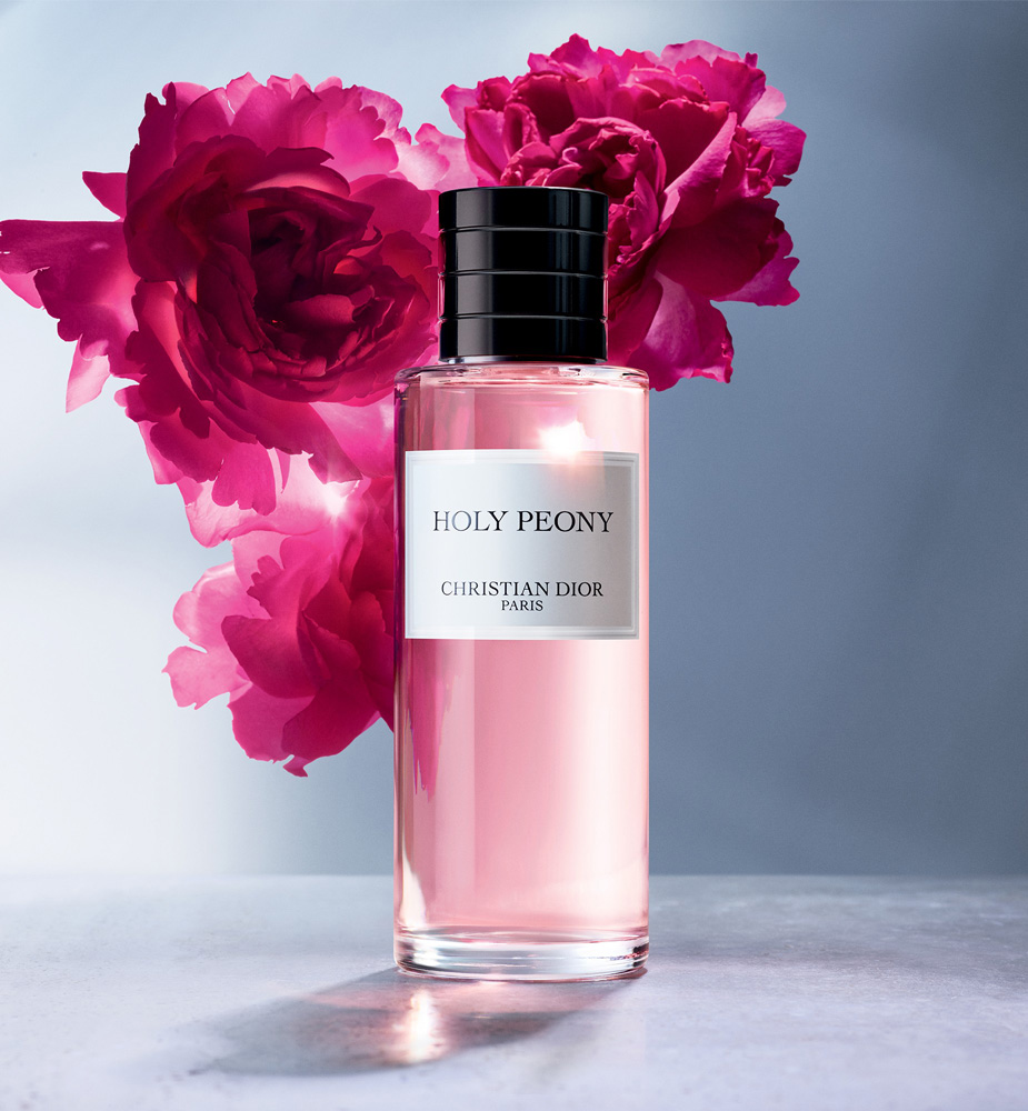 Holy Peony Dior άρωμα - ένα νέο άρωμα για γυναίκες 2019