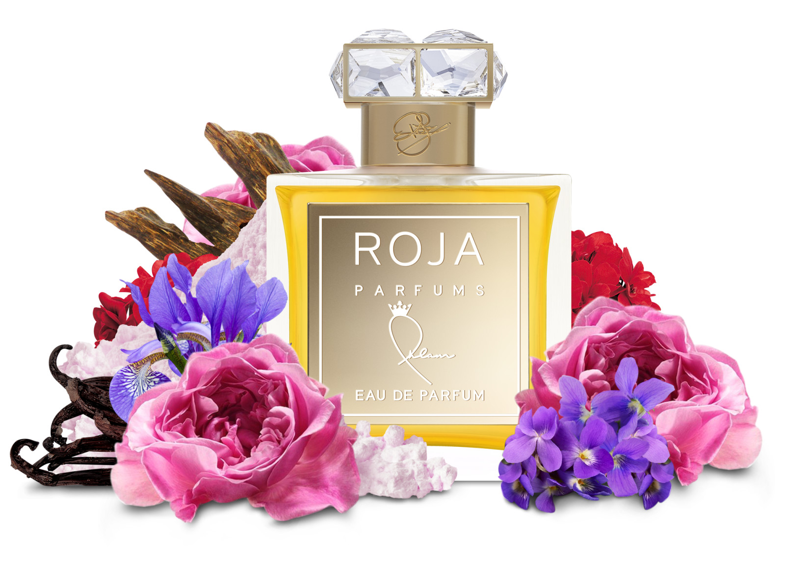 Ahlam Roja Dove perfume - a fragrance for women 2018