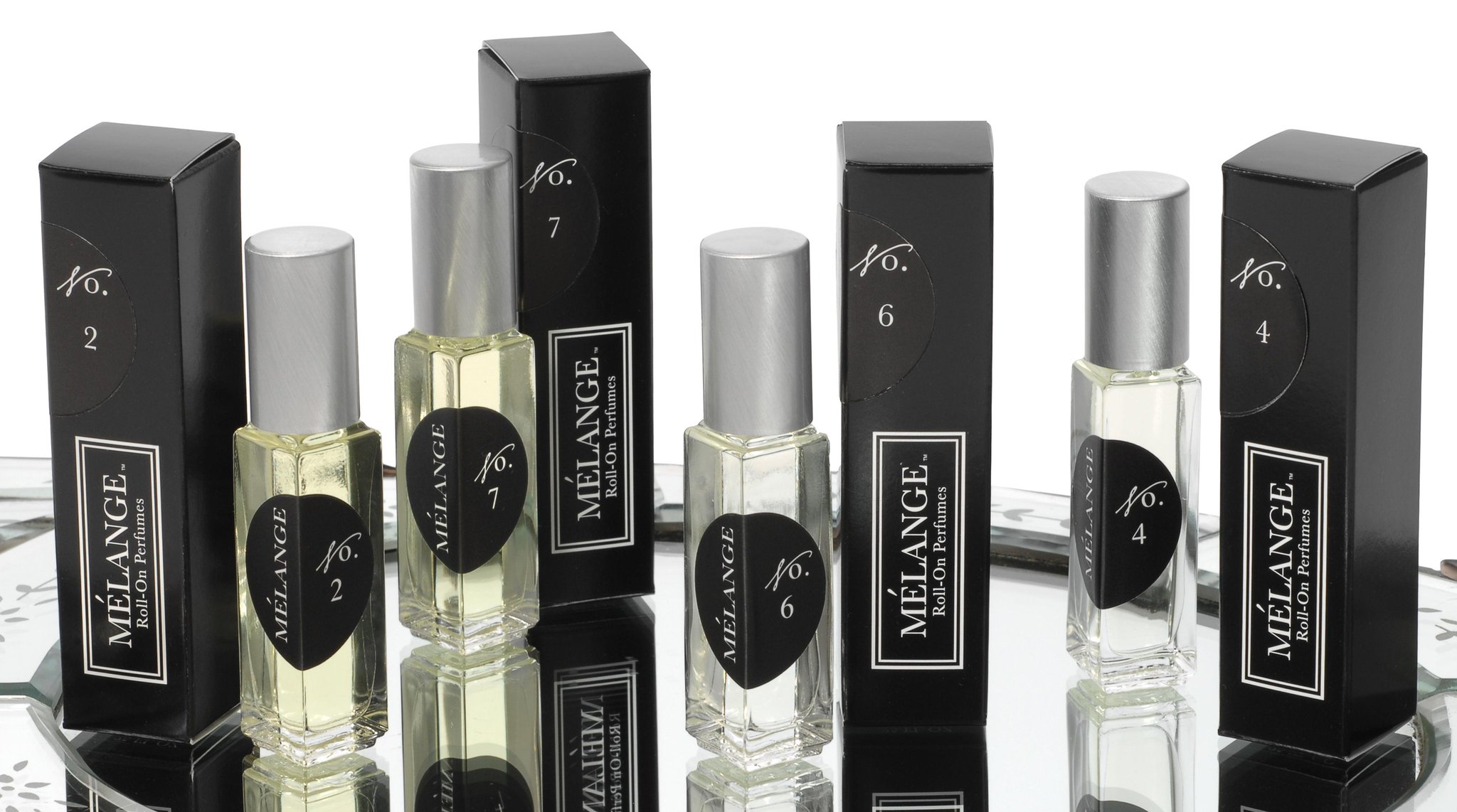 RollOn Perfume No. 19 Melange Perfume perfume a fragrance for women and men