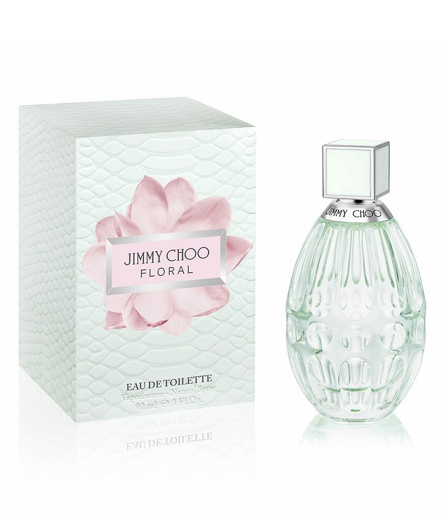 dernier parfum jimmy choo