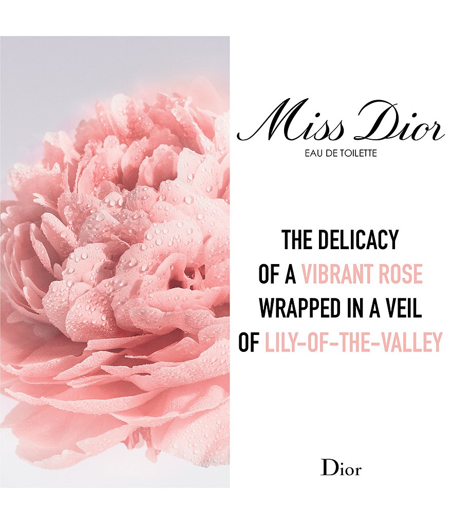 Miss dior edt outlet 2019