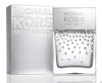 Very Pretty Michael Kors perfume - a 