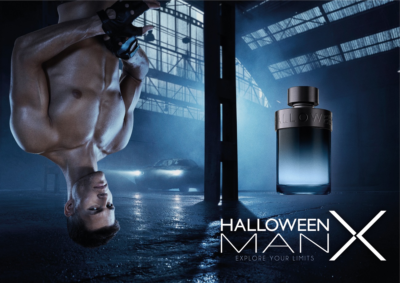 Halloween Man X Halloween cologne - a fragrance for men 2019