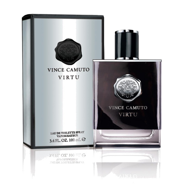 Virtu Vince Camuto cologne - a fragrance for men 2018