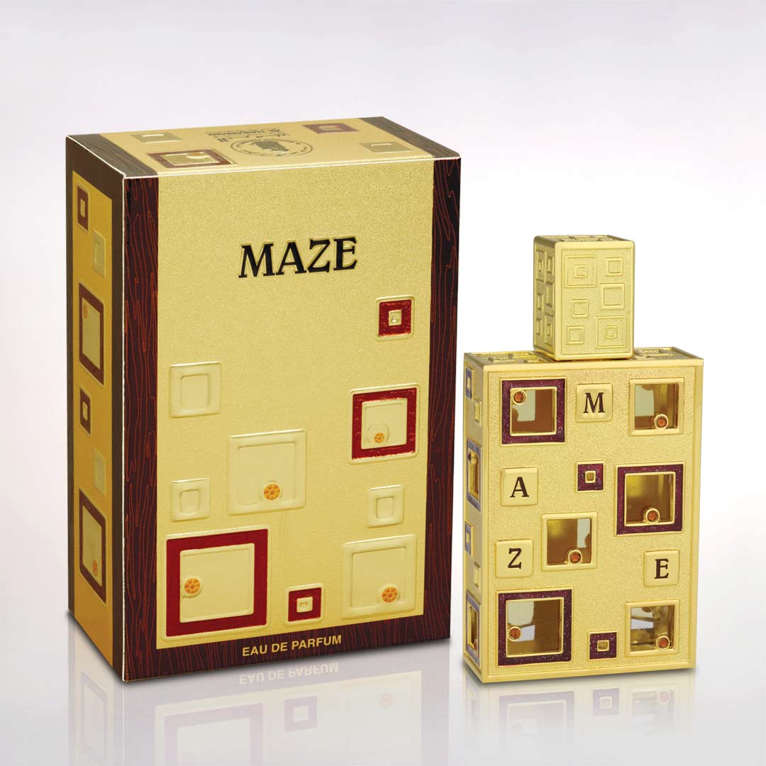 Maze Eau de Parfum Al Haramain Perfumes perfume - a fragrance for women