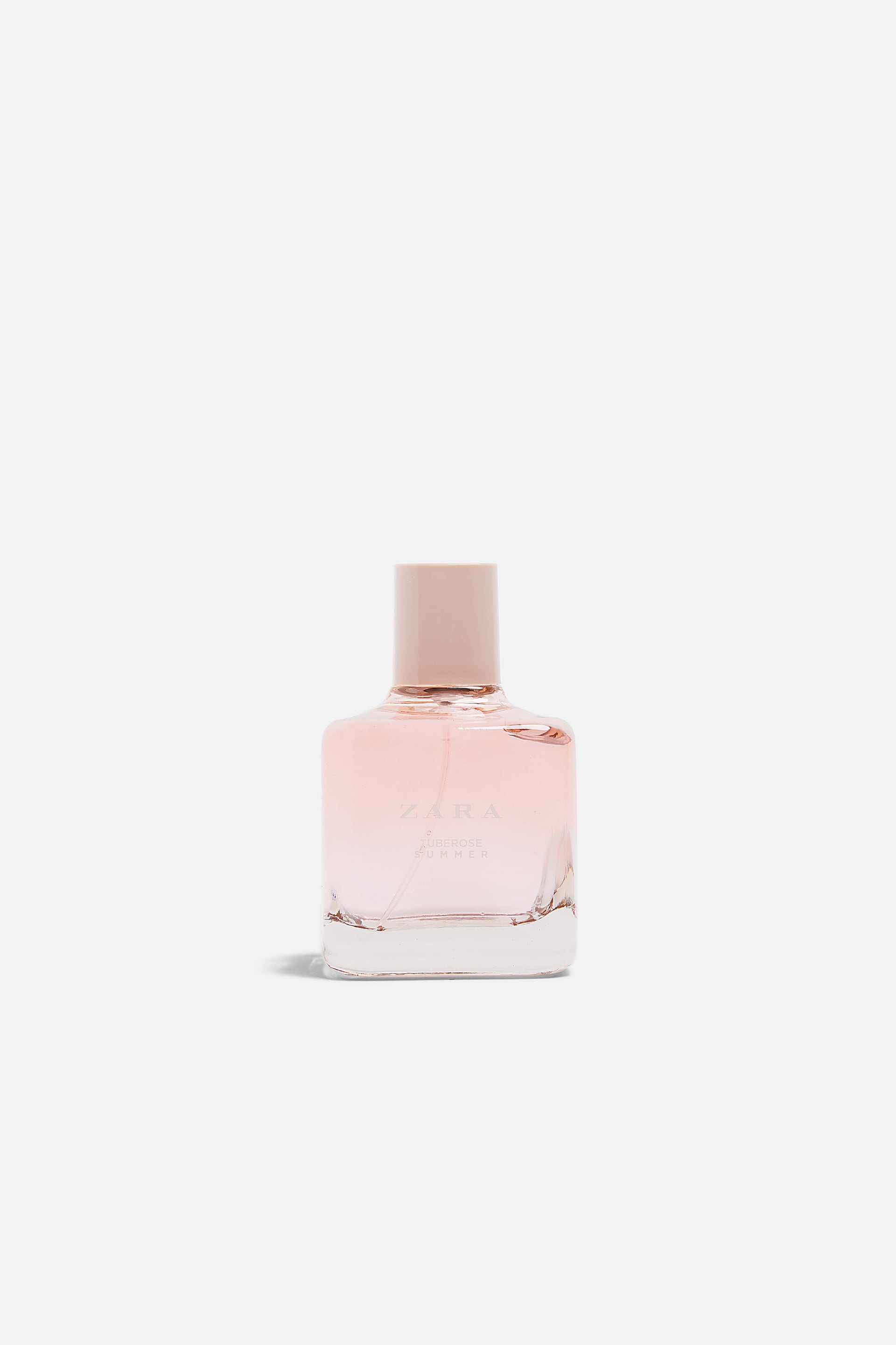 Tuberose Summer Zara perfume - a new 