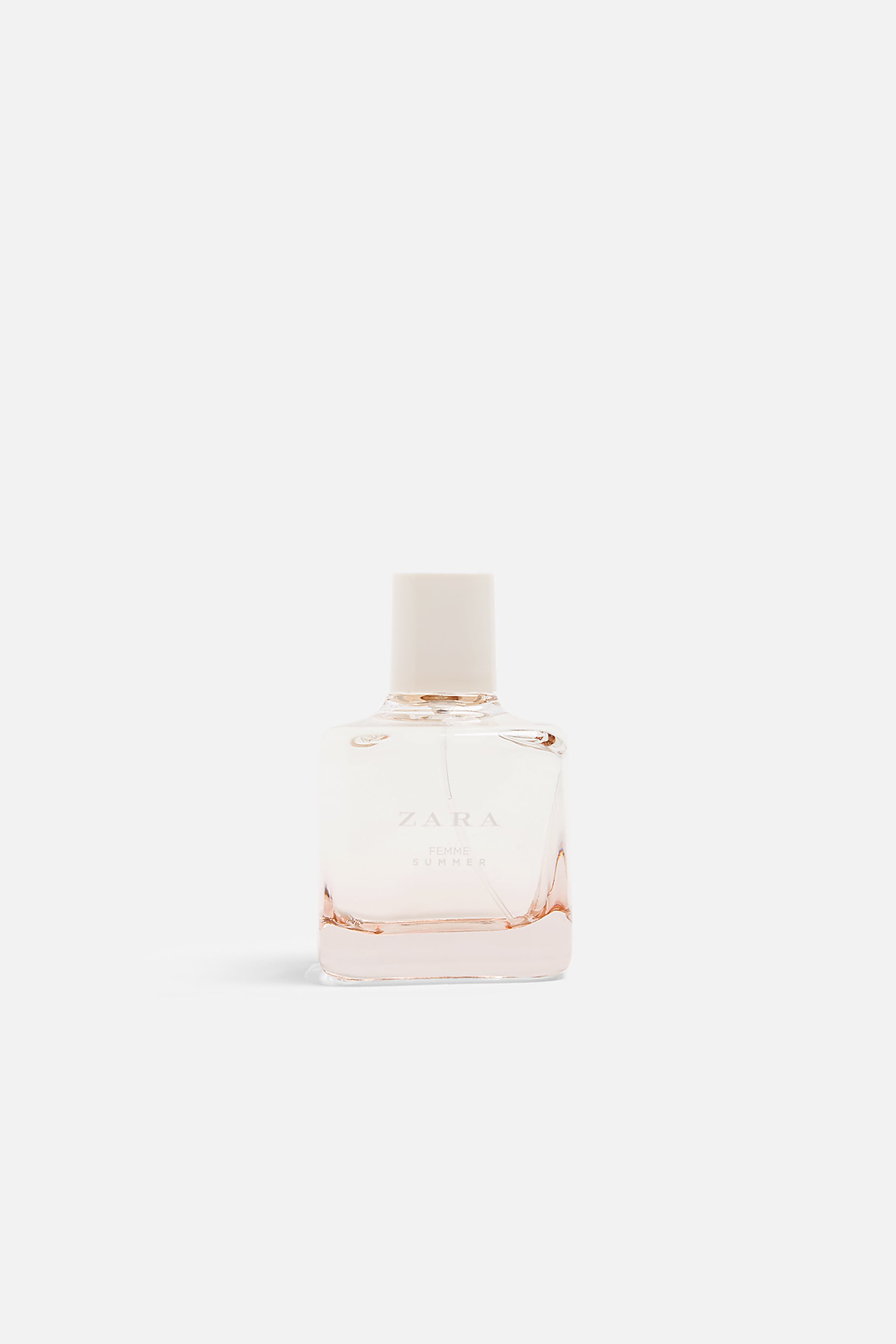 Femme Summer Zara perfume - a fragrance for women 2019