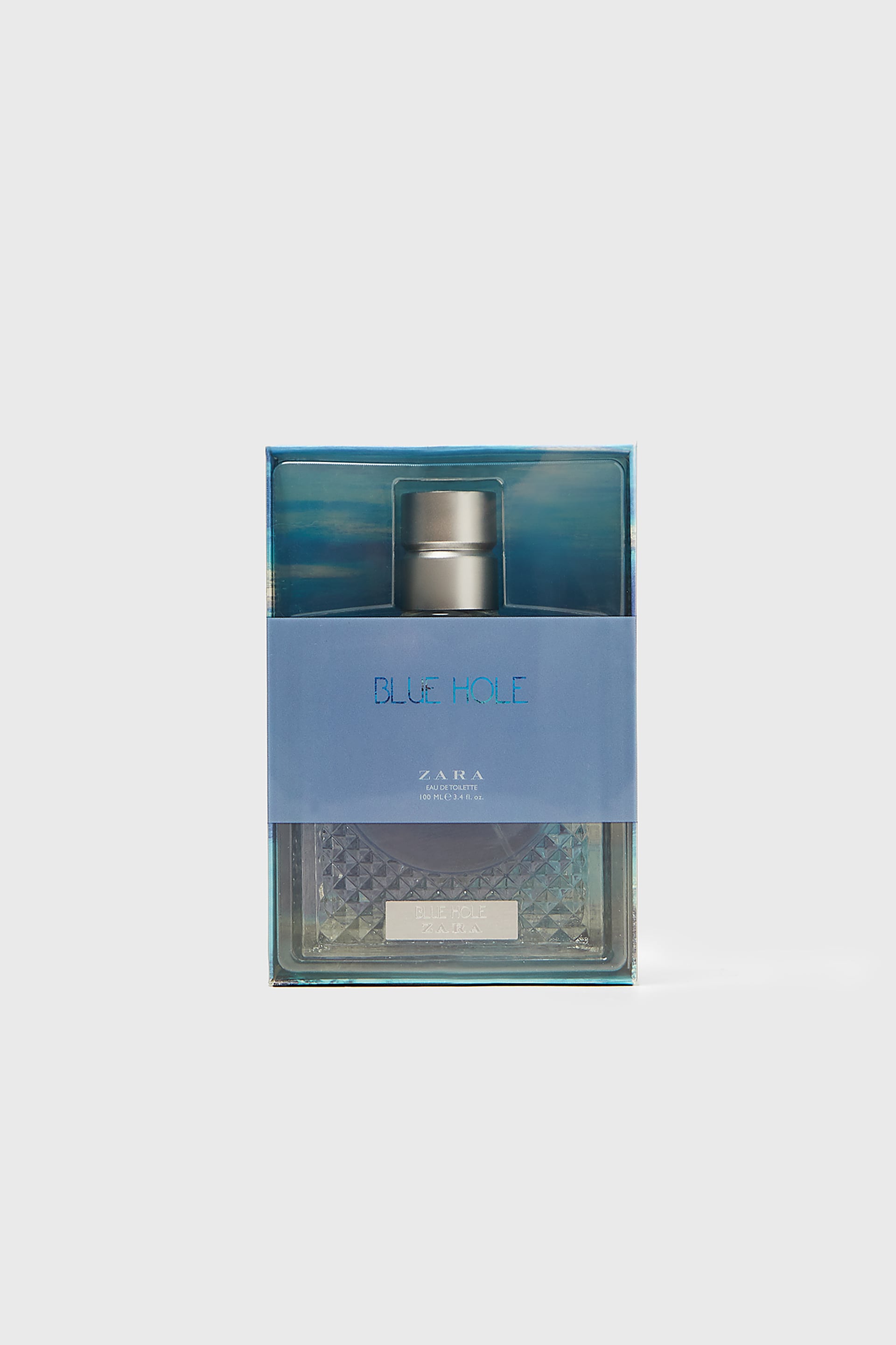 Blue Hole Zara cologne a fragrance for men 2019