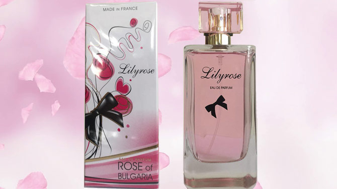 Lilyrose RBg Paris perfume - a fragrance for women 2015