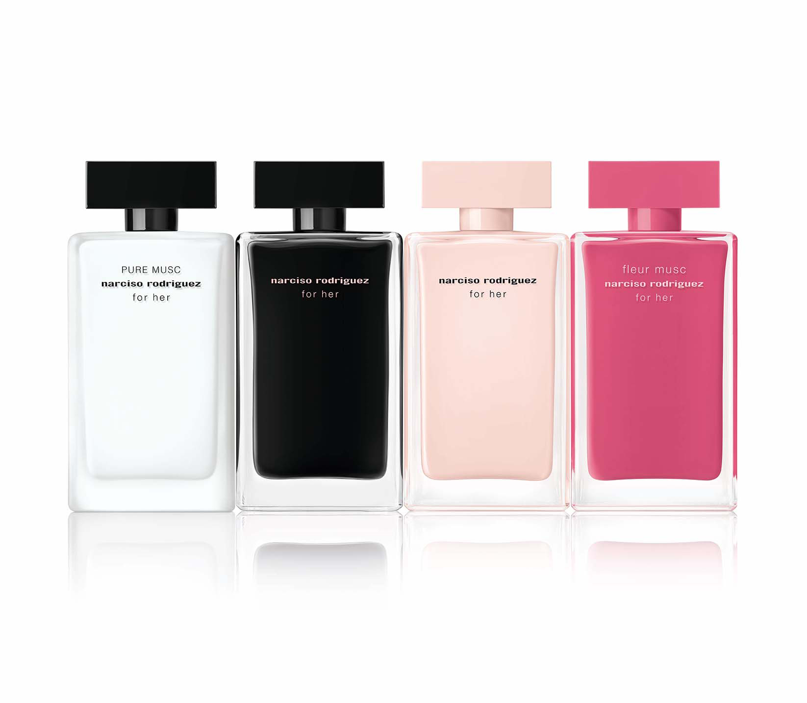 Pure Musc For Her Narciso Rodriguez Perfume A Fragrance For Women 2019