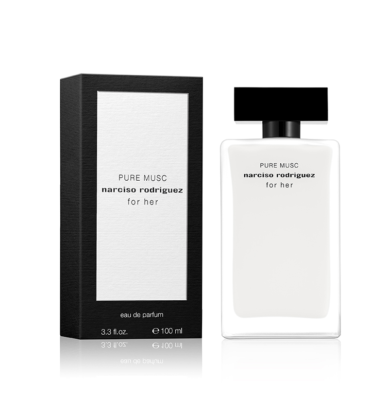 Pure Musc For Her Narciso Rodriguez Parfum - ein neues Parfum für ...