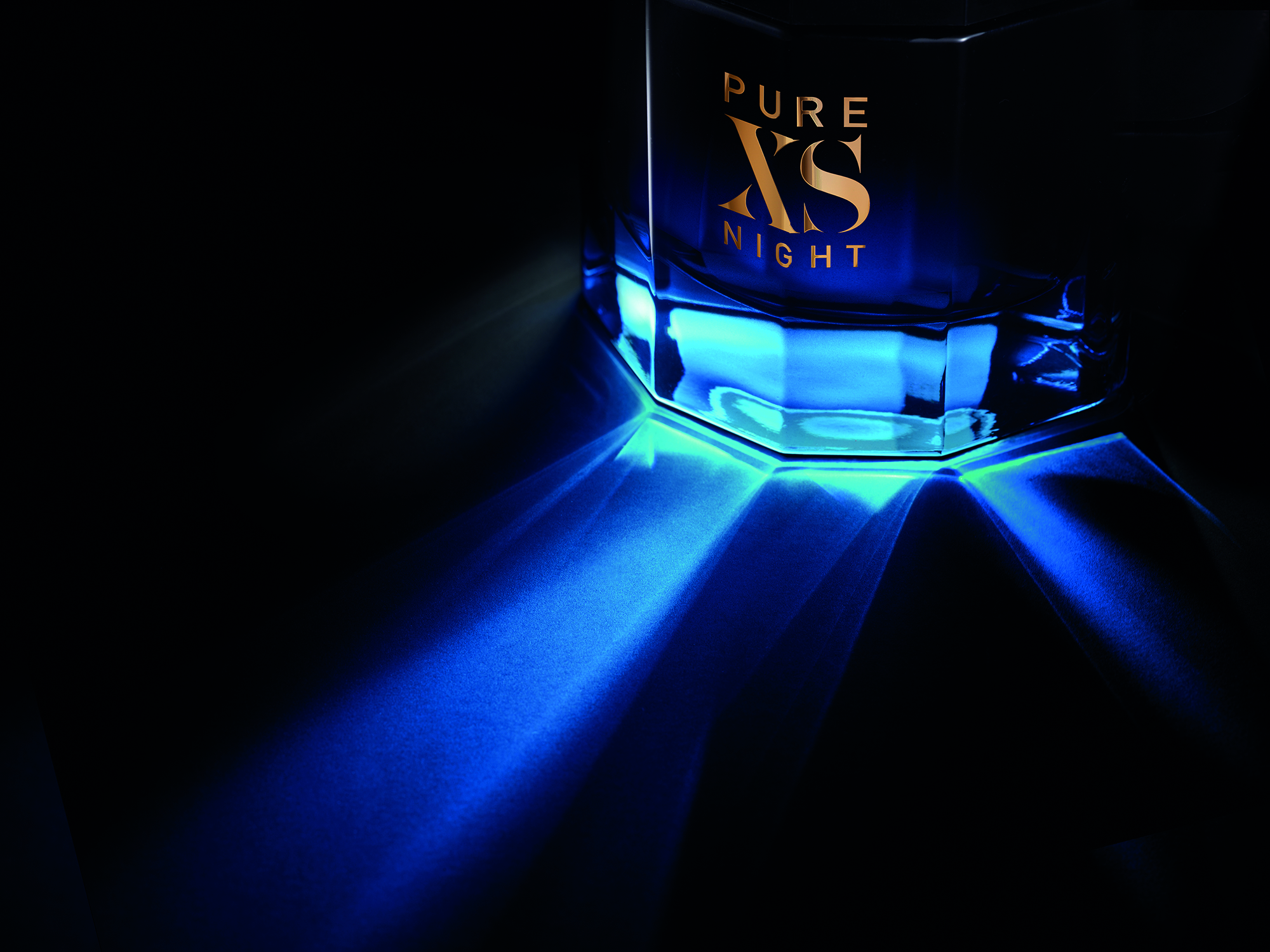 Pure XS Night Paco Rabanne cologne a fragrance for men 2019