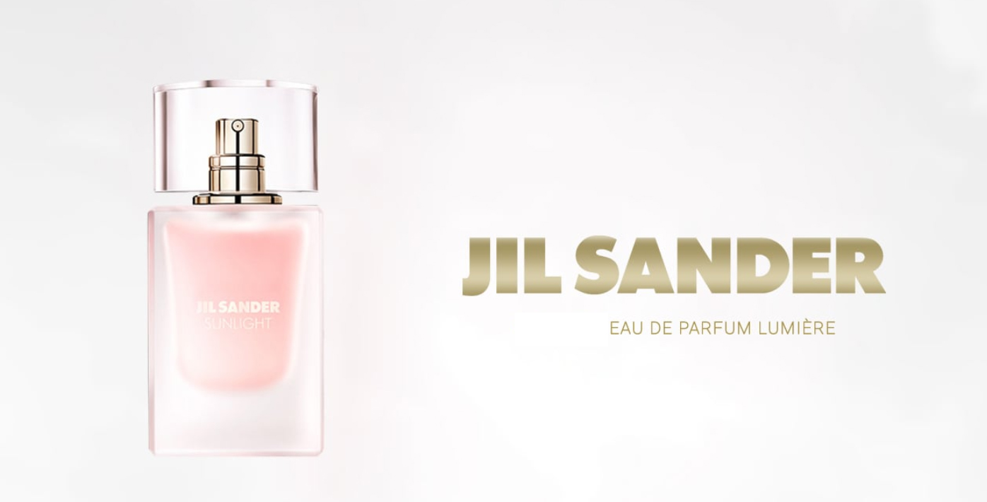 Sunlight Lumiere Jil Sander perfume - a fragrance for women 2019