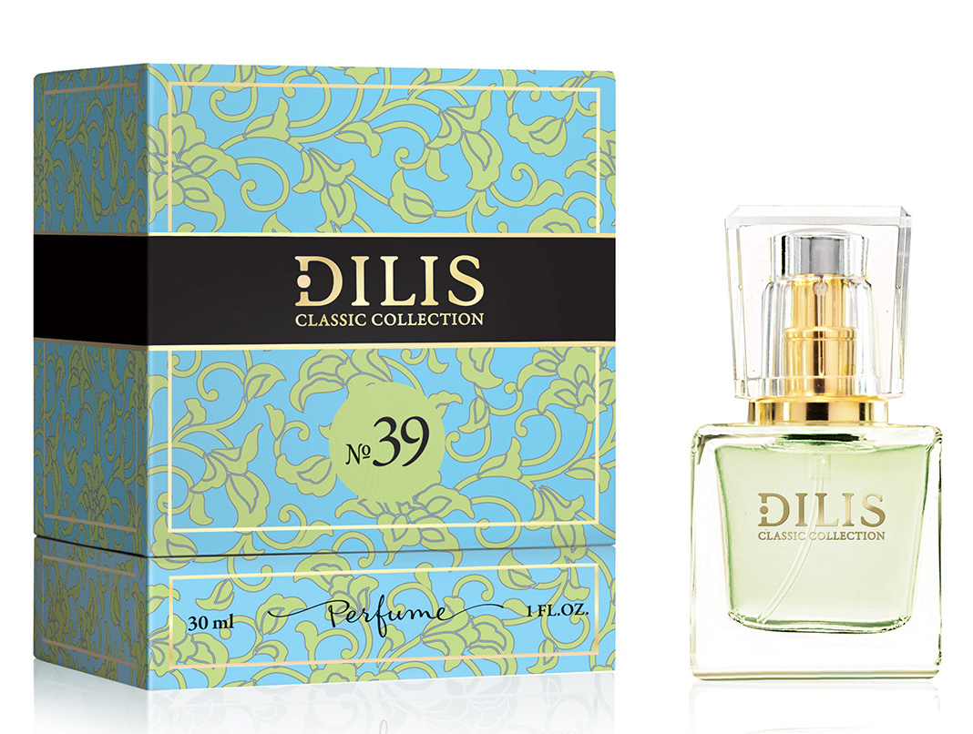 Dilis Classic Collection No. 39 Dilis Parfum perfume una Dilis Classic Collection No. 39 Dilis Parfum perfume una