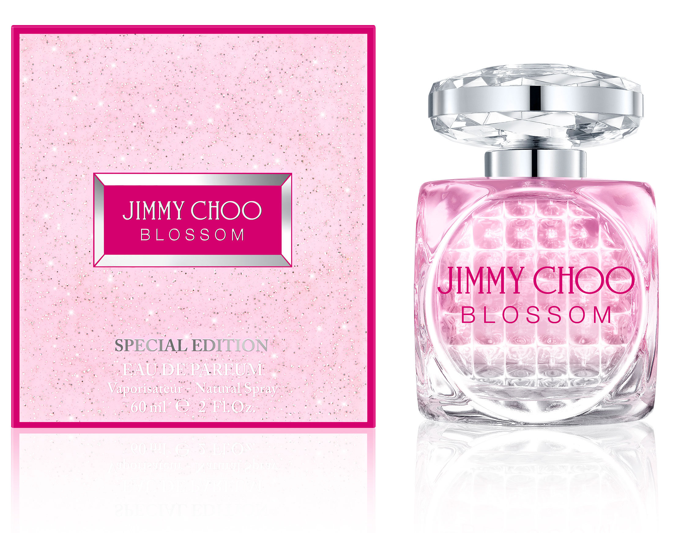 Jimmy Choo Blossom Special Edition 2019 Jimmy Choo perfume - a ...