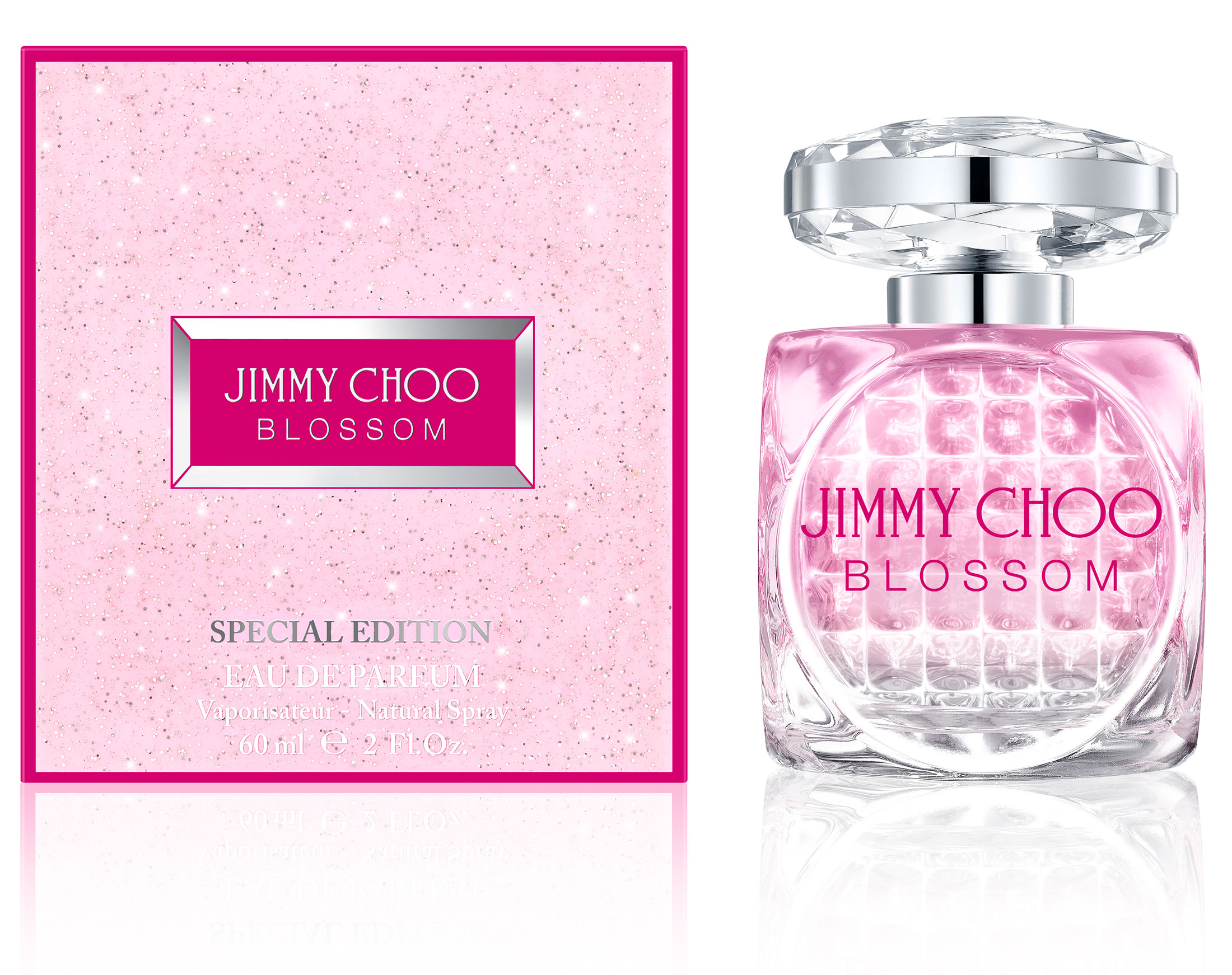 Jimmy Choo Blossom Special Edition Jimmy Choo perfume - a fragrance for ...