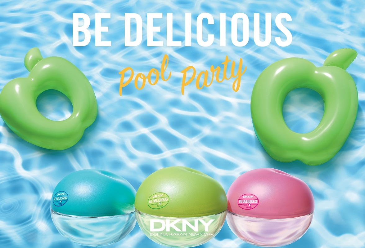 DKNY Be Delicious Lime Mojito Donna Karan perfume - a fragrance for ...