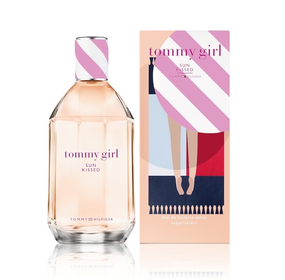 tommy girl sun kissed perfume