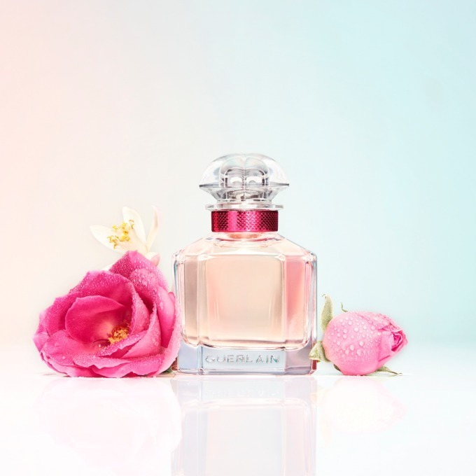 Mon Guerlain Bloom of Rose Guerlain perfume - a fragrance for women 2019